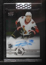 2019-20 Upper Deck Clear Cut Rookies Erik Brannstrom #CC-EB Auto 01ks