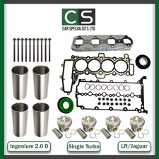 2.0 DIESEL INGENIUM SINGLE