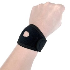 Ulnar Wrist Brace For TFCC Tears, TFCC Wrist Wrap with Soft Ring Pad