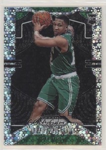 2019-20 Panini Prizm Rookie Fast Break Prizm Grant Williams #267 Rookie RC