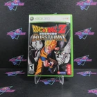Dragonball Z Burst Limit Xbox 360 - 1 Year Warranty Game & Case