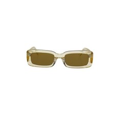 AKILAVERVE Sunglasses CLRBRW Women's
