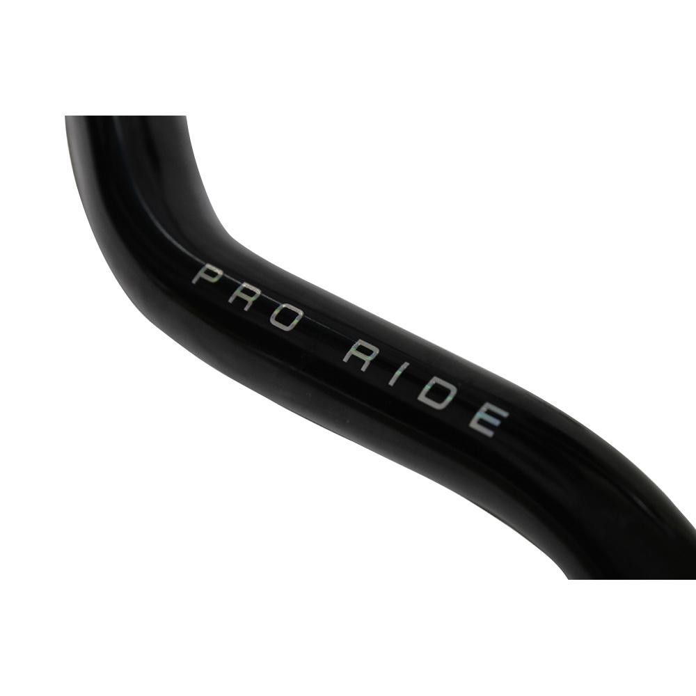 Guidon 50 a boite KRM 28,6mm en aluminium rigide avec mousse