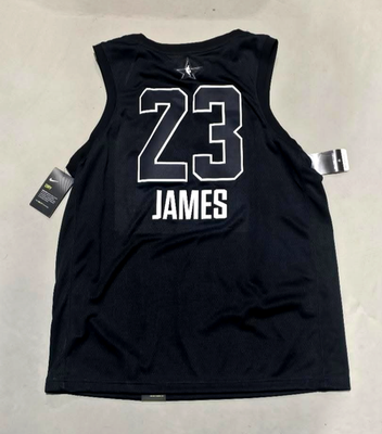 Nike Lebron James Cleveland Cavs NBA 2018 All Star Game Swingman