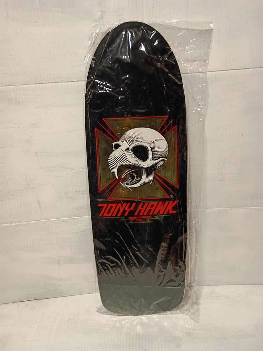Powell Peralta Bones Brigade Series 16 Tony Hawk Skateboard Deck