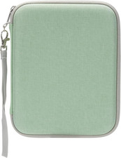 Card Case for Yoto Cards, Soft Portable Folder with Zipper  80 Pockets Player 