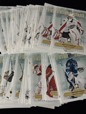 2009-10 ITG Between The Pipes - Future Stars - Pick Goalies From List PYC