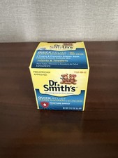 Dr. Smith's Smiths Quick Relief Diaper Rash Ointment 2 oz. NEW 10 zinc oxide