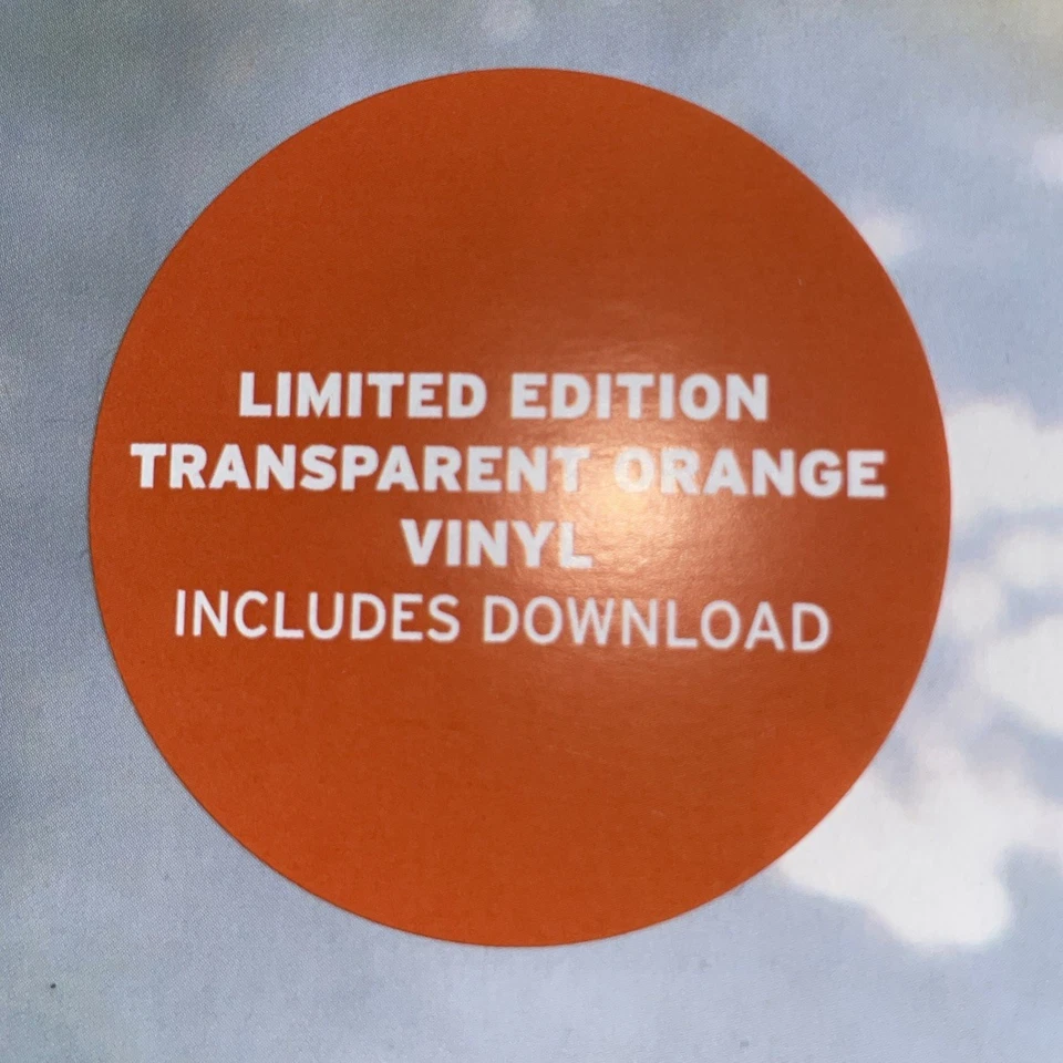 JOAN AS A POLICE WOMAN: Deep Field ORANGE 2LP *NEW/SEALED* — 第 2/4 张图片