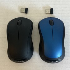 Logitech M310 Wireless Mouse With Dongle Lot Of 2