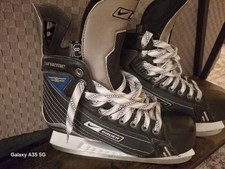 Bauer Nike Supreme 30 Tuuk Custom Size 8D Ice Skates Hockey
