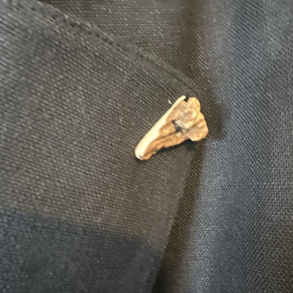 Chaqueta de lino vintage Lodenfrey 4XL botones de cuerno hecha a mano Foto 4 de 4