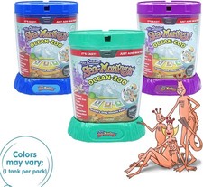 Sea-Monkeys  Ocean Zoo - World's Only Instant Pet Toy - Ages 6  Pack of 1 - To