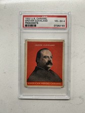 1933 U.S. Caramel Baseball Cards 20