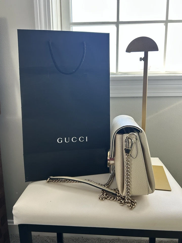 Bolso bandolera Gucci Foto 3 de 4