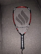 Ektelon O3 Red 2700 Racquetball Racquet Titanium Tungsten Carbon