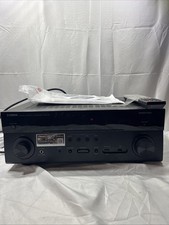 Yamaha RX-A760 Aventage 7.2 AV Receiver 4K HDR Dolby Atmos WiFi w/ Remote Bundle