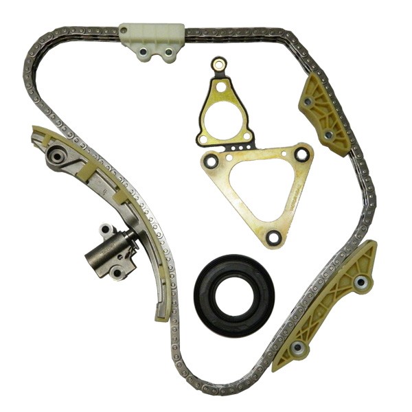 Chaîne de distribution Ford Transit 2.4 TDCI kit réparation pour entretien moteur 2004