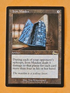Iron Maiden Mtg | eBay