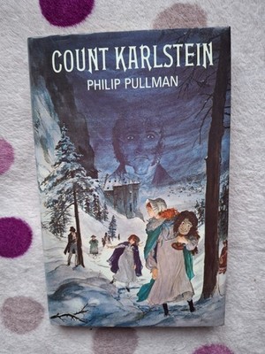 Philip Pullman Count Karlstein 1st edition 1982