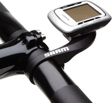 QuickView Computer Mount - SRAM QuickView Mount for Garmin Edge Computers, Fits