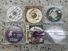 6 Demo Discs - Sega Saturn - Ps1 - Ps2