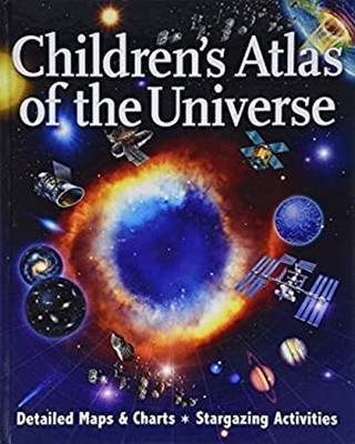 Children's Atlas of the Universe Robert Burnham