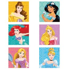 Value Stickers Disney Princesses Value Stickers 1 per Roll VL104