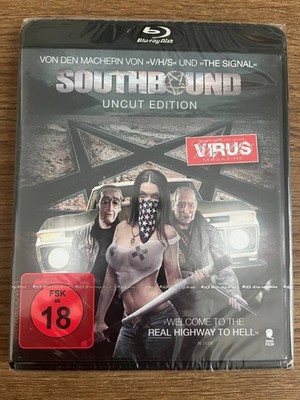 Southbound Bluray NEU OVP in Folie!FSK 18   (1.80  Versand möglich!)