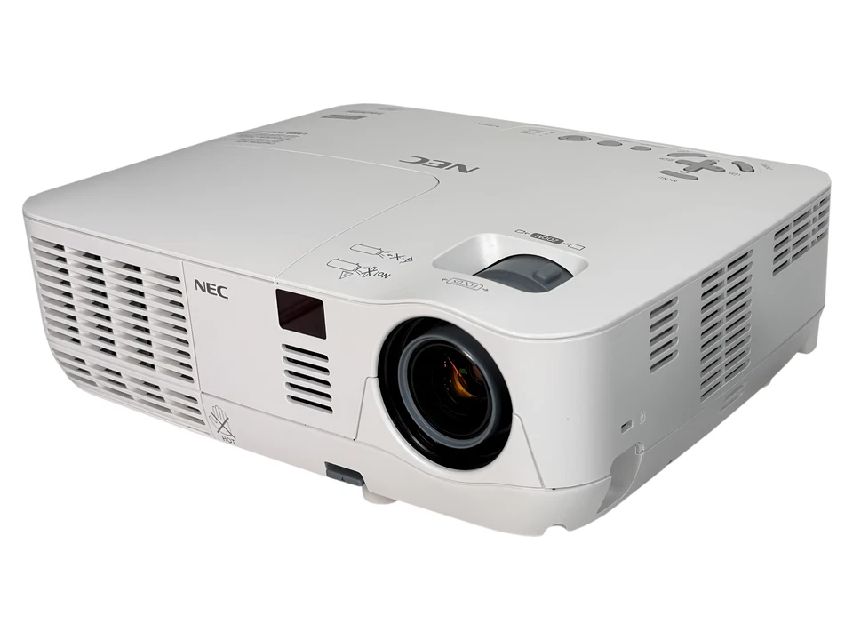 NEC NP-V311X DLP Projector 4K 3100 Lumens 2160p HDMI 3D, NEW Lamp, NEW Chip - Image 2 of 4