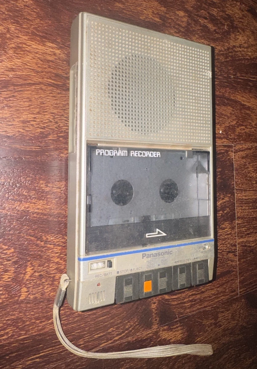 Vintage Cassette Player for sale - eBay