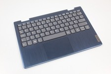Lenovo Ideapad Flex 3-11IGL05 Type 82B2 Keyboard Palmrest Cover UK 5CB0X56484 B