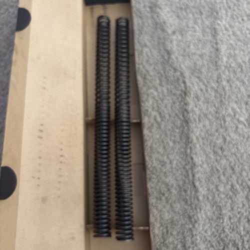 Harley 41mm Fork Springs Touring 84-13 Progressive 18.5” Electraglide Roadglide