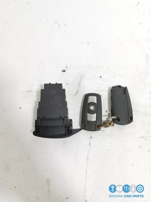 Original BMW  E70 E71 E72  Zündschloss mit Schlüssel  6966714