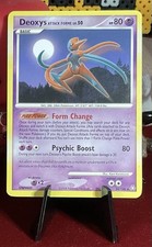 Pokémon - Deoxys Attack Forme - 24/146 -  Legends Awakened - REGULAR on eBay