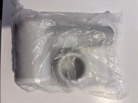 Geberit Wand WC Anschlussset SpüLrohr Abgangsrohr Anschlussstutzen Set Neu