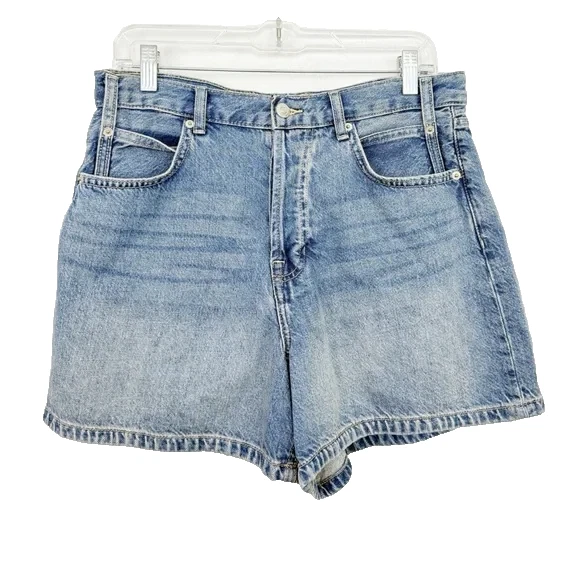 Pantalones cortos de mezclilla Free People We The Free Tippi talla 28 Foto 2 de 4