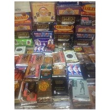 Unsearched Basketball Cards - Hall of Famers `Included`