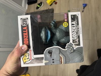 Funko Pop! Vinyl 6 in: Godzilla - Godzilla (Glows in the Dark) (6 inch) #239