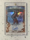 2025 Topps Cedric Coward Chrome Rookie Autographs (Raw)
