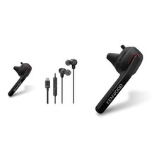 KENWOOD KH-M700-B Bluetooth Mono Headset Multipoint Handsfree Black Japan