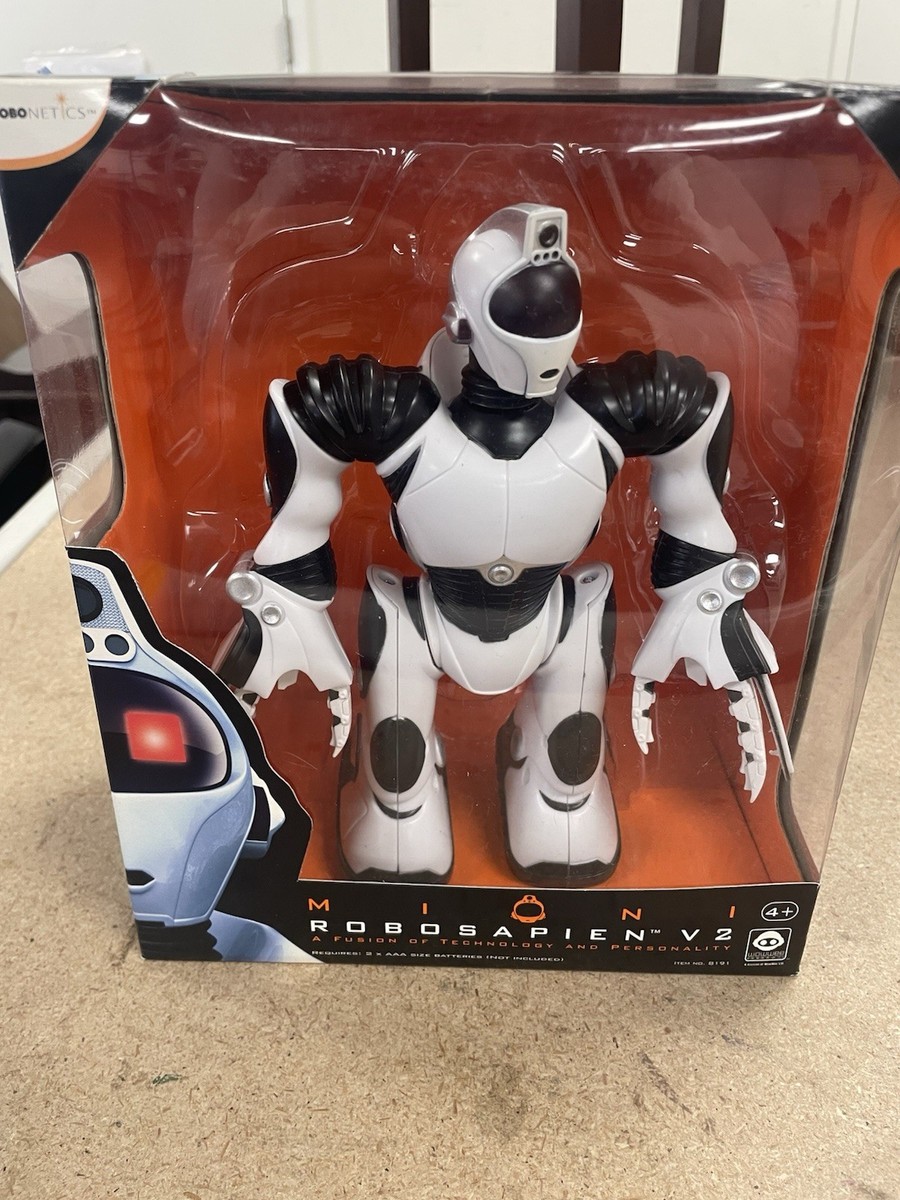 Robosapien V2 Mini Electronic 9