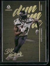 2021 Panini Luminance #D-7 DK Metcalf Dynamic