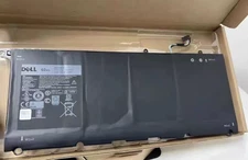 OEM PW23Y Battery For Dell XPS 13 9360 D1605G 0RNP72 0TP1GT 0PW23Y 60Wh NEW