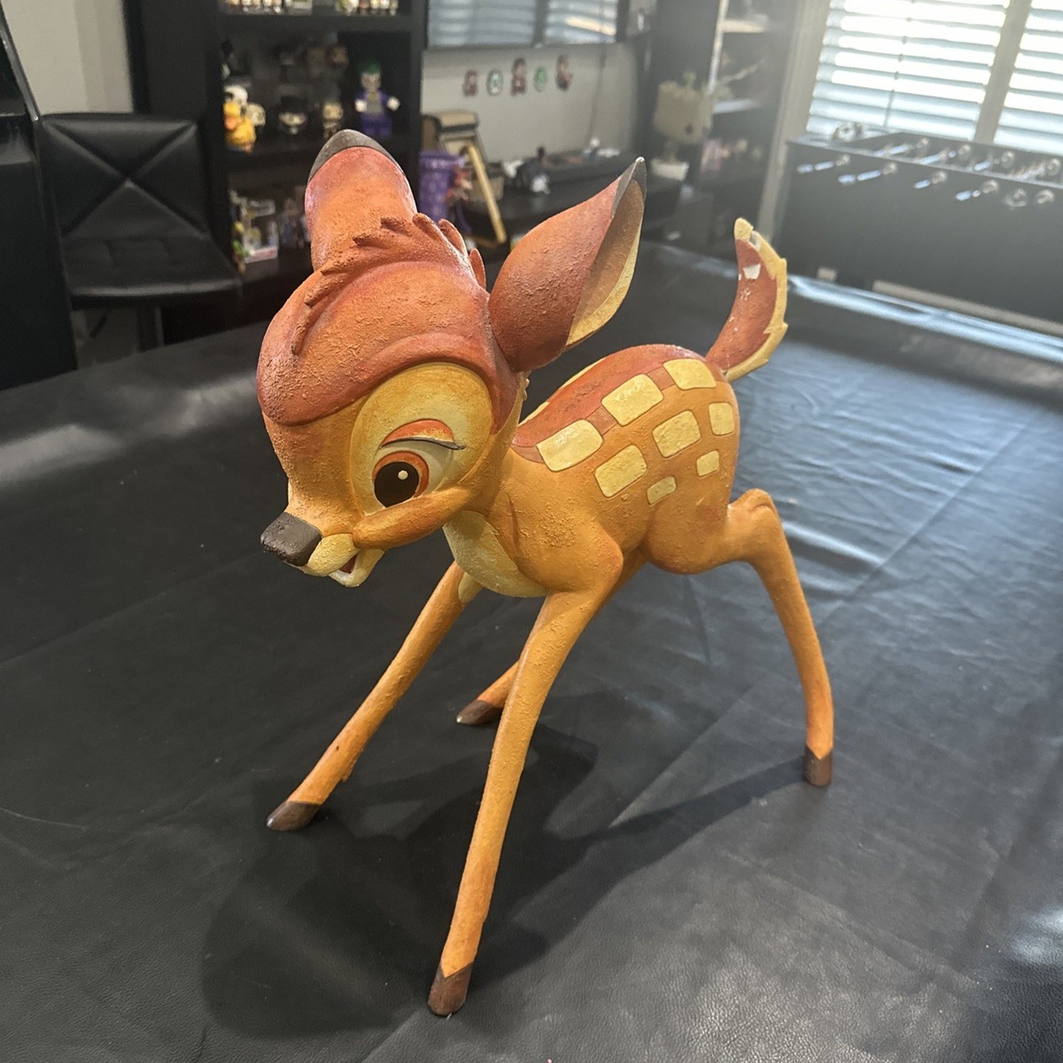 Disney Bambi big fig Garden Statue Figure Large 19