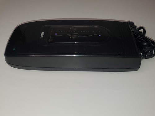 Rebobinadora de Cinta de Video VHS Vintage Años 90 Modelo UVRIQ Automático Compacto Rápido Silencioso - Imagen 5 de 10
