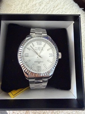 Invicta Specialty Stratford 47464 Stainless 36mm Women display picture 1