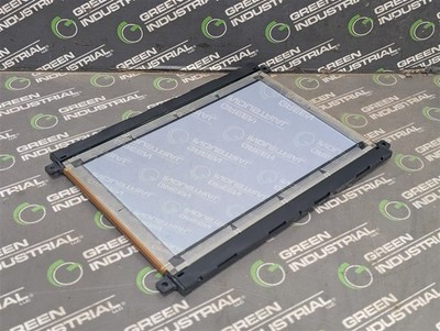 USED Sharp 4041 8.9'' LCD Screen Assembly w/ Mounting Harness