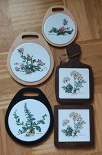Botanica Villeroy &Boch sottobicchiere tagliere per formaggio 