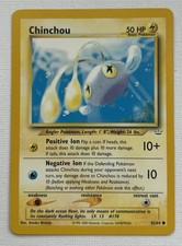 Image for Chinchou